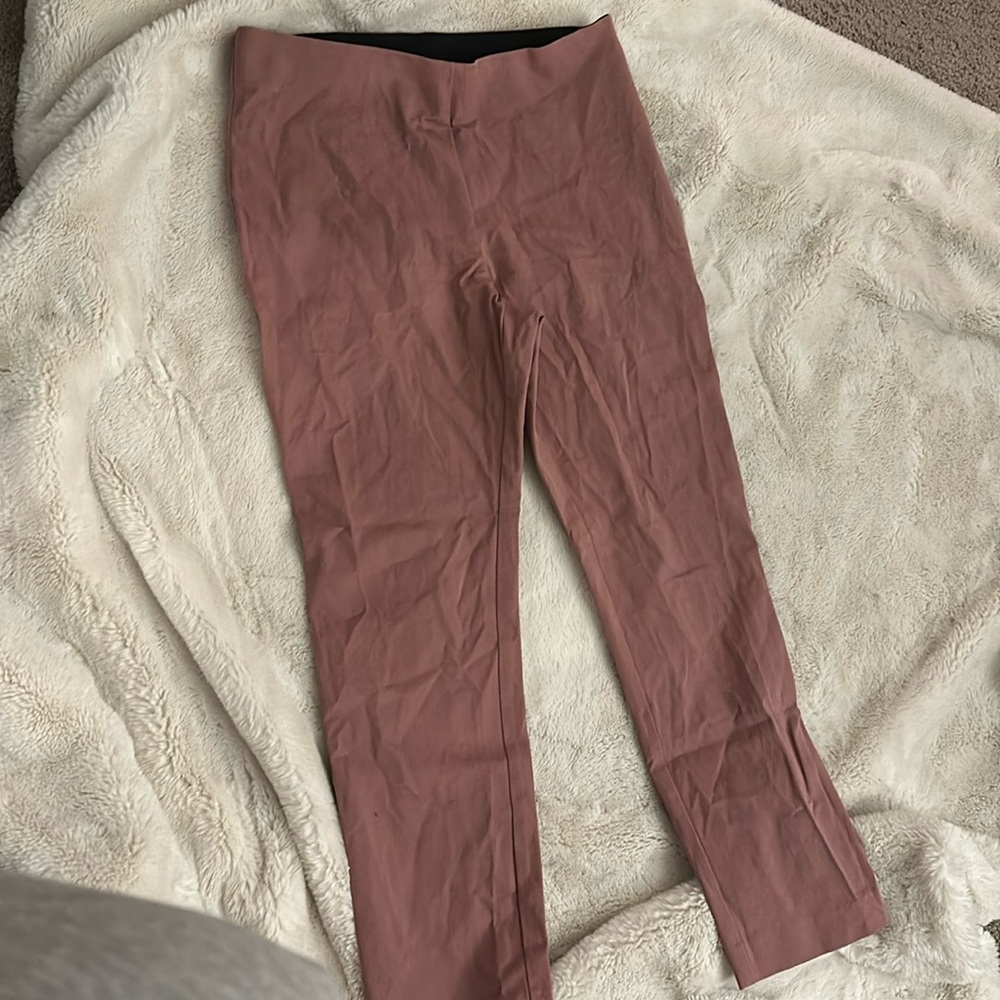 Dark Pink Professional Work Pants!